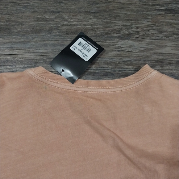 Affliction Shirt Retro Gothic Vintage T-shirt Womens S Biker Punk Y2K Tee - Picture 9 of 11